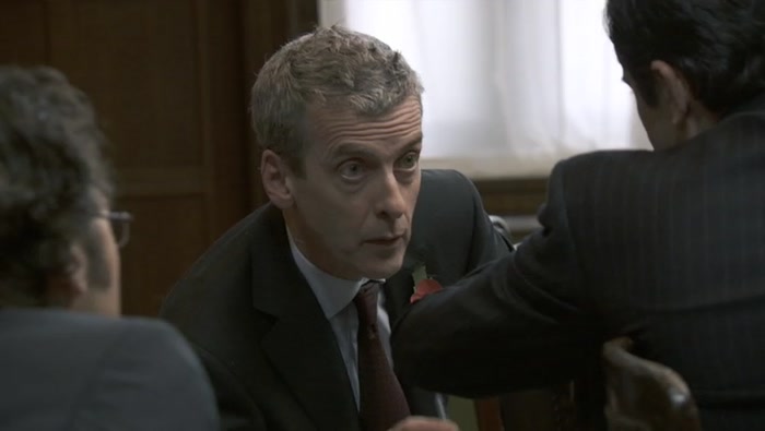 MALCOLM? MALCOLM...  