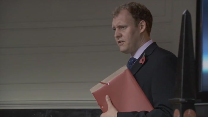 AND MALCOLM PUSHED ME UP AGAINST A WALL AND CALLED ME NONCEY SINATRA - THAT SEEMS TAME. 