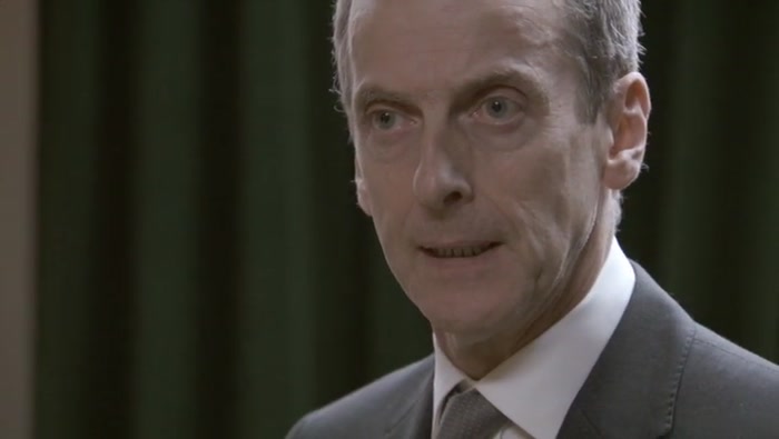 YOU'VE GOT TO GO HACKING THROUGH THE FUCKING OPPOSITION 