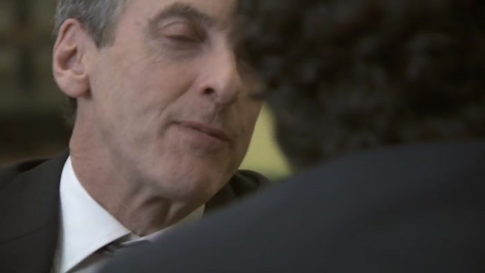 HIS FATHER'S A ROBOT AND HE'S FUCKING FUCKED HIS SISTER. 