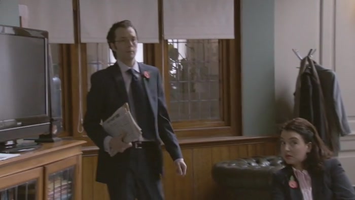 OLLY, SHIT! I HAD IT THEN.  