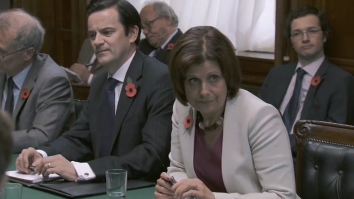 WE'RE NOW IN FAVOUR OF DROWNING SAILORS AND STARVING CHILDREN? 