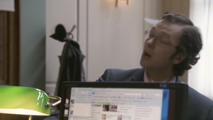 WELL, LIKE I SAY, IT WAS, IT WAS, IT WAS MAINLY IN THE TONE, BEN. 