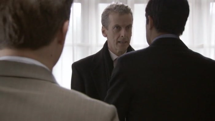 GIVE US YOUR DINNER MONEY! I HAVEN'T GOT DINNER MONEY, I BRING A PACKED LUNCH. 