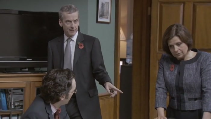 THAT'S A WAY RIGHT INTO THE PRINCIPALITY OF PRICKS, RIGHT THERE. 