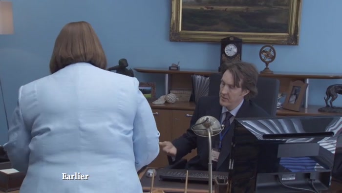 THIS PROGRAMME CONTAINS VERY STRONG LANGUAGE. 
