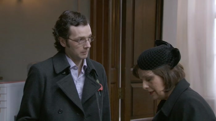 BECAUSE OF THE HAT?  