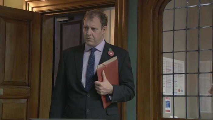NO, THAT WAS ME CRACKING A WHIP, PLAINLY! 