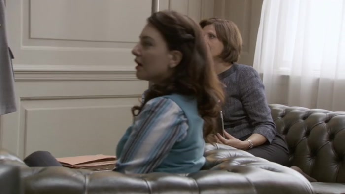 DON'T HUMILIATE HIM ANY FURTHER - THAT'S MY FUCKING JOB. 