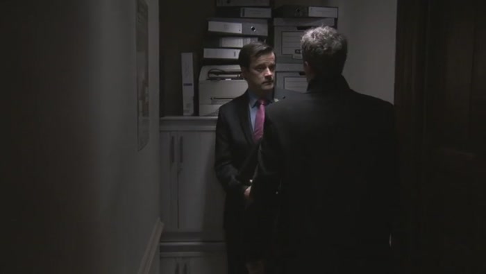 IT'S NOT A HEALTHY SIGN WHEN THE DEPUTY ATTACKS THE LEADER 