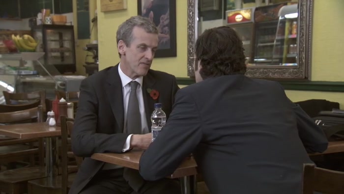 IT'S TIME FOR YOU TO STEP UP, OLLY. WHAT'S THAT FILM THAT YOU LOVE? 