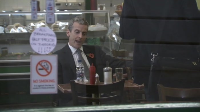 I DON'T KNOW IF YOU'VE MET MRS SUSAN DOHERTY? 