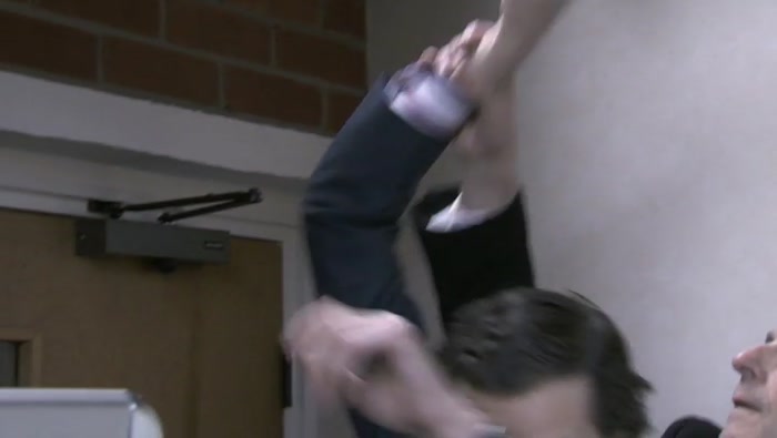 GIVE ME MY FUCKING...  