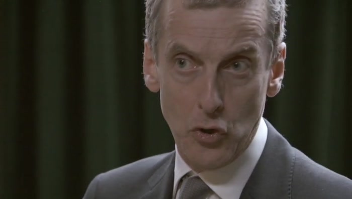 YOU'VE GOT TO GO HACKING THROUGH THE FUCKING OPPOSITION 