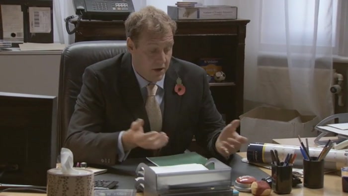 I MEAN, YOU KNOW ABOUT HER PLAN? I MEAN, NICOLA WITH A PLAN?! 