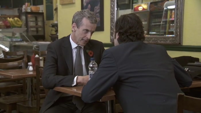 IT'S TIME FOR YOU TO STEP UP, OLLY. WHAT'S THAT FILM THAT YOU LOVE? 