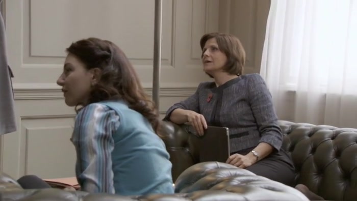 DON'T HUMILIATE HIM ANY FURTHER - THAT'S MY FUCKING JOB. 