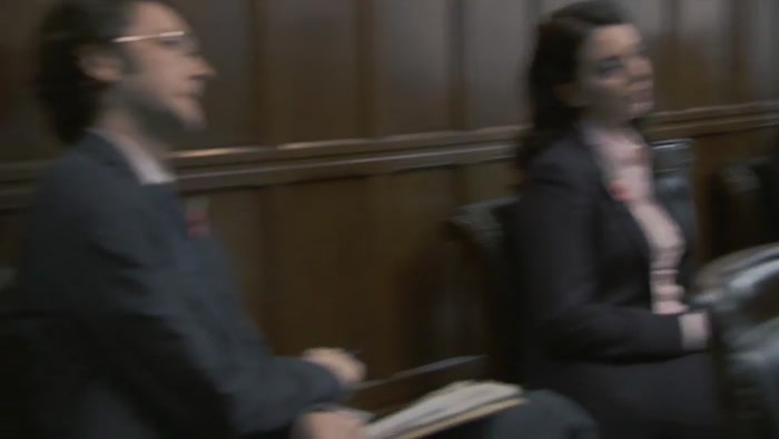 WE ARE, TECHNICALLY, THE OPPOSITION. CAN I BE DEVIL'S ADVOCATE HERE FOR A MOMENT? 