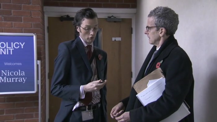 THE GOVERNMENT ARE DROPPING THE REFORMS 