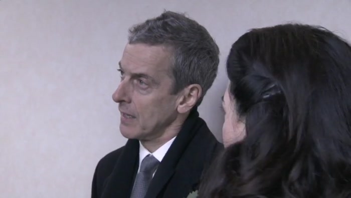 DIDN'T NICOLA MENTION SOMETHING ABOUT ICEBERG? 