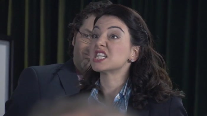 (PRETEND YOU HEARD ANOTHER QUESTION.) 
