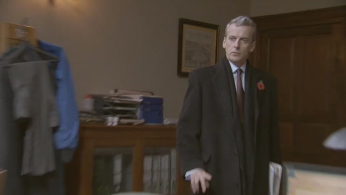 YES, WELL, DON'T YOU WORRY ABOUT NICOLA'S PLAN... 