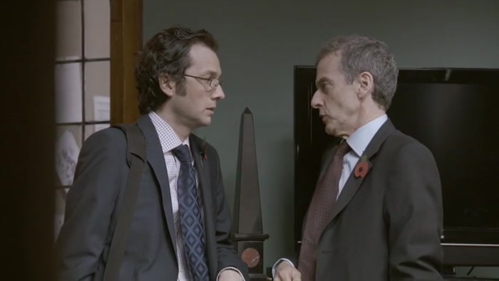 MALCOLM, I KNOW, I KNOW, I KNOW.  