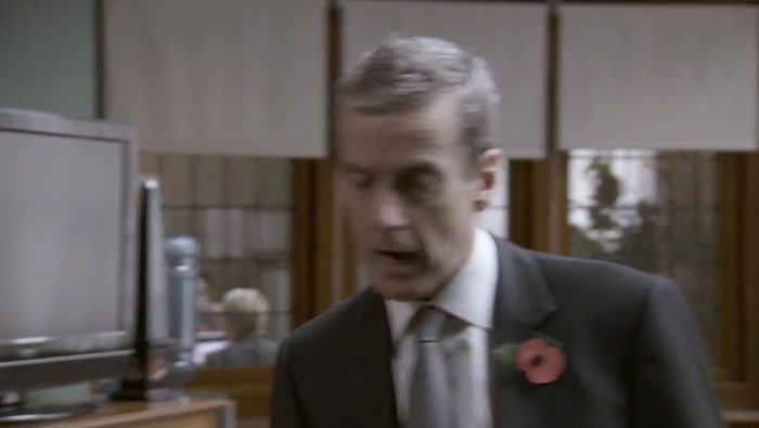 I SLIGHTLY RESENT WHAT YOU'RE SAYING. 