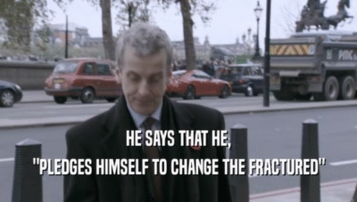 HE SAYS THAT HE, 