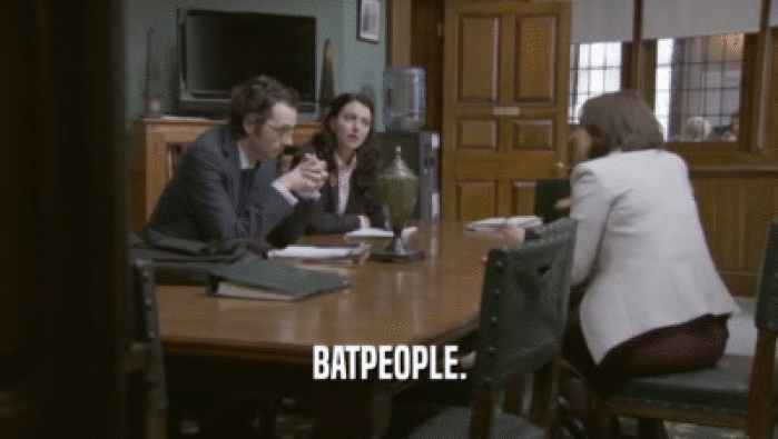 BATPEOPLE.  