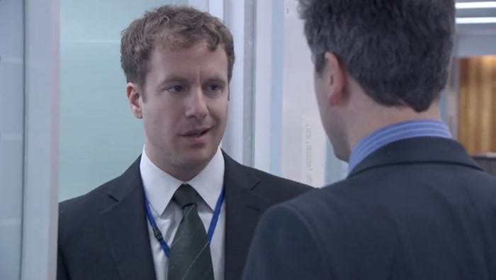 I JUST HOPE MANNION CAN KEEP HIS BACCY STAINED FINGERS OUT OF IT. 