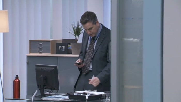 WELL, IT'S NOT REALLY A MEETING, IT'S MORE SORT OF FACES IT'S MORE SORT OF FACES