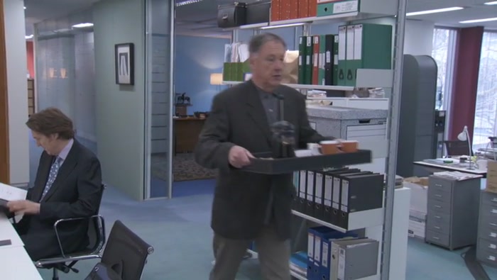 I WAS HOPING TO CATCH THE SNOOKER AFTER I'VE FINISHED COLLATING AFTER I'VE FINISHED COLLATING