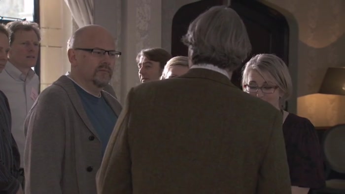 NO, IT'S NOT. NO, IT ISN'T, PETER. 