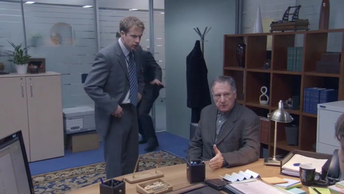 DO YOU THINK WE COULD JUST PRETEND TO BEHAVE LIKE COMPASSIONATE TO BEHAVE LIKE COMPASSIONATE