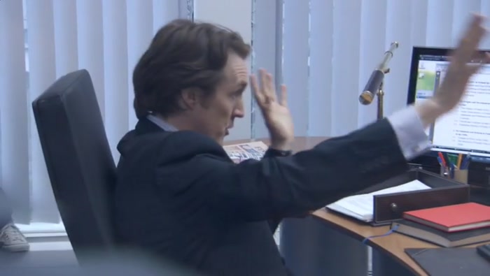 RIGHT, FUCK. ADAM, WE NEED TO.  