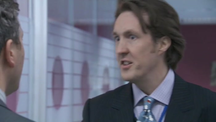 ER, FRODO, IN HIS THIRTIES - STILL YOUNG FOR A HOBBIT, YOU KNOW? 
