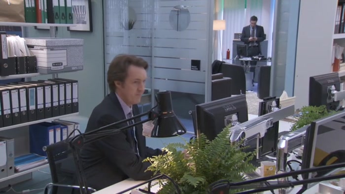WELL, IT'S NOT REALLY A MEETING, IT'S MORE SORT OF FACES IT'S MORE SORT OF FACES