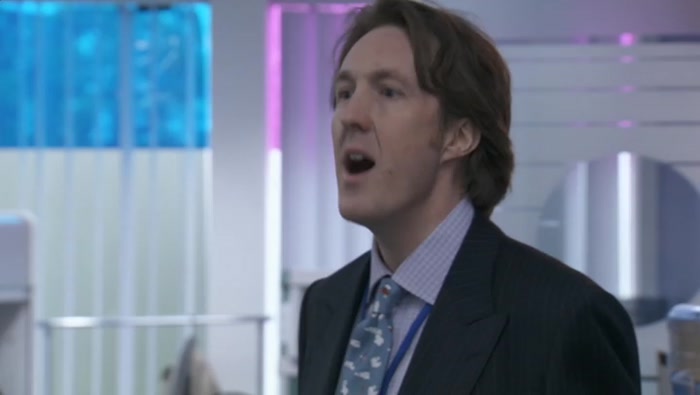COULD YOU MAKE HER A TEA? I'M IN CHARGE. YOU'RE NOT IN CHARGE. I'M IN CHARGE. YOU'RE NOT IN CHARGE.
