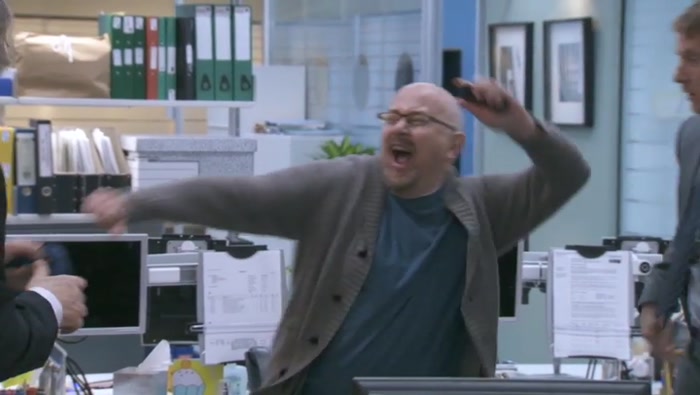 JESUS CHRIST! SHIT!  