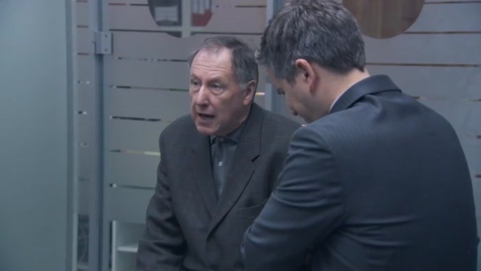 WELL, ANYWAY, MANNION HAS SURELY GOT TO FREEZE MANNION HAS SURELY GOT TO FREEZE