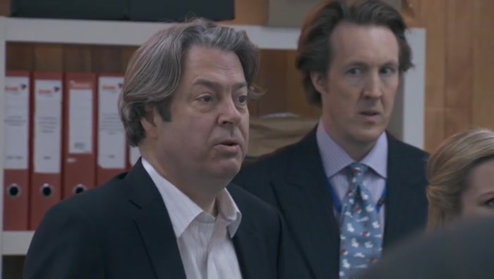 I SOMETIMES BUY THE BIG ISSUE OUT OF SOCIAL EMBARRASSMENT, OUT OF SOCIAL EMBARRASSMENT,