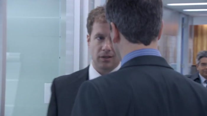 I JUST HOPE MANNION CAN KEEP HIS BACCY STAINED FINGERS OUT OF IT. 