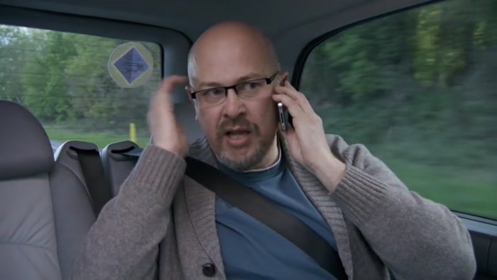 IT STARTED WITH WHY DID PHIL BRING A TIE FROM THE '90S? 