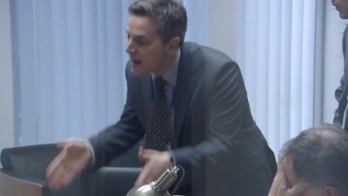 NOW, IF YOU DON'T RESPOND YOU CREATE A VACUUM 