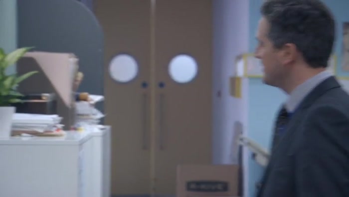 ONE, I'VE GOT A SHOWER AND TWO, THEY'RE STILL IN THE BOXES. 