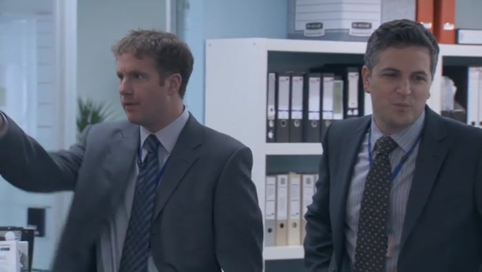 WELL, WE WERE HAVING A PRELIMINARY MEETING A PRELIMINARY MEETING