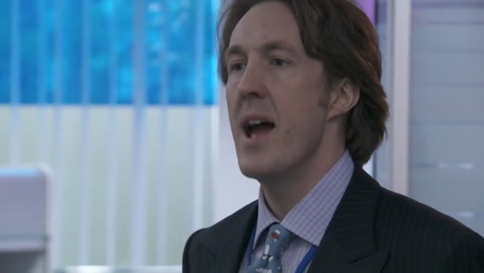 GET HOLD OF MANNION. THEY NEED TO KNOW ABOUT THIS. I AM MANNION. 