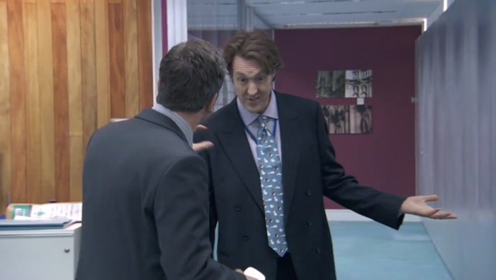 CAN YOU JUST TURN IT DOWN, ALL RIGHT, BECAUSE WE HAVE SOMEBODY IN? 