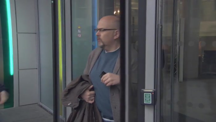 A MAN HAS DIED IN TRAGIC AND COMPLICATED CIRCUMSTANCES. 